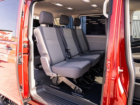 2.0 TDI S Minibus Double Cab 5dr Diesel DSG SWB Euro 6 (s/s) (150 ps)