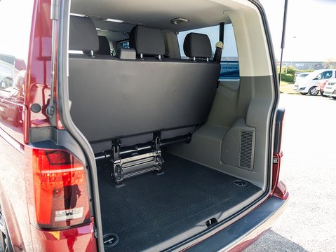 2.0 TDI S Minibus Double Cab 5dr Diesel DSG SWB Euro 6 (s/s) (150 ps)