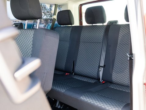 2.0 TDI S Minibus Double Cab 5dr Diesel DSG SWB Euro 6 (s/s) (150 ps)