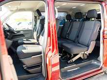 Volkswagen Transporter Shuttle S 2.0 TDI 150 BHP SWB 7 Speed DSG Automatic 8 Seat Minibus