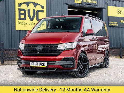 2.0 TDI S Minibus Double Cab 5dr Diesel DSG SWB Euro 6 (s/s) (150 ps)