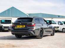 BMW 3 Series Touring 330e M Sport Pro Edition 292 BHP Plug-in Hybrid Auto Estate