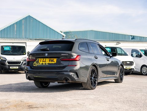 2.0 330e 12kWh M Sport Pro Edition Touring 5dr Petrol Plug-in Hybrid Auto Euro 6 (s/s) (292 ps)