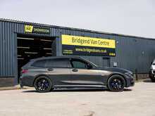 BMW 3 Series Touring 330e M Sport Pro Edition 292 BHP Plug-in Hybrid Auto Estate