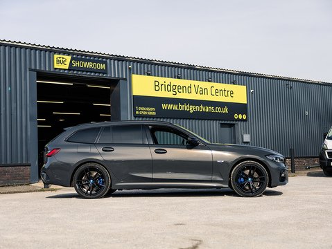 2.0 330e 12kWh M Sport Pro Edition Touring 5dr Petrol Plug-in Hybrid Auto Euro 6 (s/s) (292 ps)