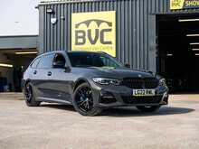 BMW 3 Series Touring 330e M Sport Pro Edition 292 BHP Plug-in Hybrid Auto Estate