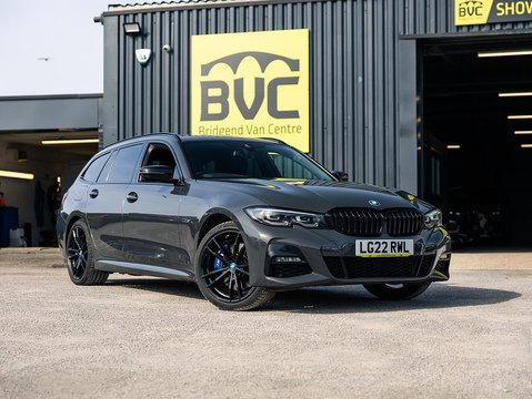 2.0 330e 12kWh M Sport Pro Edition Touring 5dr Petrol Plug-in Hybrid Auto Euro 6 (s/s) (292 ps)