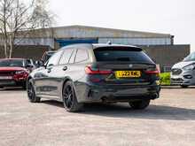 BMW 3 Series Touring 330e M Sport Pro Edition 292 BHP Plug-in Hybrid Auto Estate