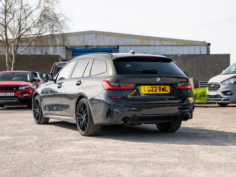 2.0 330e 12kWh M Sport Pro Edition Touring 5dr Petrol Plug-in Hybrid Auto Euro 6 (s/s) (292 ps)