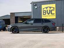 BMW 3 Series Touring 330e M Sport Pro Edition 292 BHP Plug-in Hybrid Auto Estate