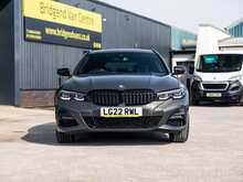 BMW 3 Series Touring 330e M Sport Pro Edition 292 BHP Plug-in Hybrid Auto Estate