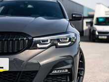 BMW 3 Series Touring 330e M Sport Pro Edition 292 BHP Plug-in Hybrid Auto Estate