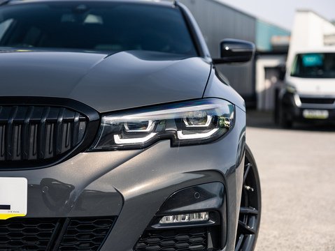 2.0 330e 12kWh M Sport Pro Edition Touring 5dr Petrol Plug-in Hybrid Auto Euro 6 (s/s) (292 ps)