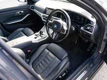 BMW 3 Series Touring 330e M Sport Pro Edition 292 BHP Plug-in Hybrid Auto Estate