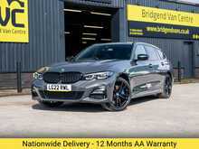 BMW 3 Series Touring 330e M Sport Pro Edition 292 BHP Plug-in Hybrid Auto Estate