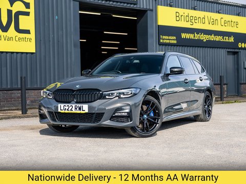 2.0 330e 12kWh M Sport Pro Edition Touring 5dr Petrol Plug-in Hybrid Auto Euro 6 (s/s) (292 ps)