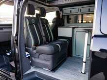 Volkswagen Transporter T7 T28 2.0 TDI 110 BHP L1 SWB Commerce Pro Euro 6 Diesel 6-Speed Manual 4 Berth Camper Van