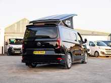 Volkswagen Transporter T7 T28 2.0 TDI 110 BHP L1 SWB Commerce Pro Euro 6 Diesel 6-Speed Manual 4 Berth Camper Van
