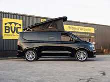 Volkswagen Transporter T7 T28 2.0 TDI 110 BHP L1 SWB Commerce Pro Euro 6 Diesel 6-Speed Manual 4 Berth Camper Van