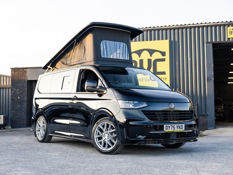2.0 TDI T28 Commerce Pro Panel Van 5dr Diesel Manual FWD SWB Euro 6 (s/s) (110 ps)