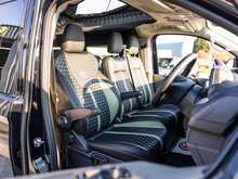 Volkswagen Transporter T7 T28 2.0 TDI 110 BHP L1 SWB Commerce Pro Euro 6 Diesel 6-Speed Manual 4 Berth Camper Van