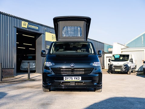 2.0 TDI T28 Commerce Pro Panel Van 5dr Diesel Manual FWD SWB Euro 6 (s/s) (110 ps)