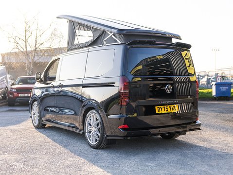 2.0 TDI T28 Commerce Pro Panel Van 5dr Diesel Manual FWD SWB Euro 6 (s/s) (110 ps)