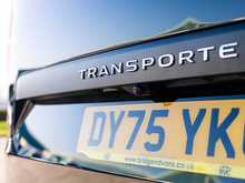 Volkswagen Transporter T7 T28 2.0 TDI 110 BHP L1 SWB Commerce Pro Euro 6 Diesel 6-Speed Manual 4 Berth Camper Van