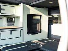 Volkswagen Transporter T7 T28 2.0 TDI 110 BHP L1 SWB Commerce Pro Euro 6 Diesel 6-Speed Manual 4 Berth Camper Van