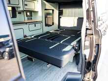 Volkswagen Transporter T7 T28 2.0 TDI 110 BHP L1 SWB Commerce Pro Euro 6 Diesel 6-Speed Manual 4 Berth Camper Van