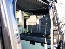 Volkswagen Transporter T7 T28 2.0 TDI 110 BHP L1 SWB Commerce Pro Euro 6 Diesel 6-Speed Manual 4 Berth Camper Van