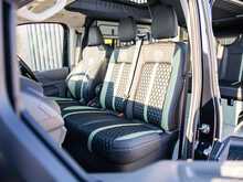 Volkswagen Transporter T7 T28 2.0 TDI 110 BHP L1 SWB Commerce Pro Euro 6 Diesel 6-Speed Manual 4 Berth Camper Van
