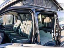 Volkswagen Transporter T7 T28 2.0 TDI 110 BHP L1 SWB Commerce Pro Euro 6 Diesel 6-Speed Manual 4 Berth Camper Van