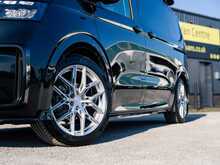 Volkswagen Transporter T7 T28 2.0 TDI 110 BHP L1 SWB Commerce Pro Euro 6 Diesel 6-Speed Manual 4 Berth Camper Van