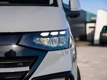 Volkswagen Transporter T7 T28 2.0 TDI 110 BHP 4 Berth Camper L1 SWB Commerce Euro 6 Diesel 6-Speed Manual Campervan
