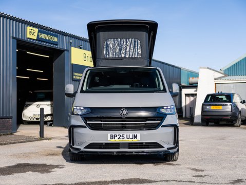 2.0 TDI T28 Commerce Panel Van 5dr Diesel Manual FWD SWB Euro 6 (s/s) (110 ps)