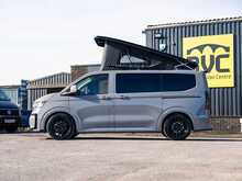Volkswagen Transporter T7 T28 2.0 TDI 110 BHP 4 Berth Camper L1 SWB Commerce Euro 6 Diesel 6-Speed Manual Campervan