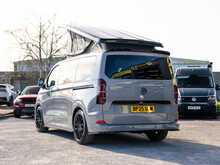 Volkswagen Transporter T7 T28 2.0 TDI 110 BHP 4 Berth Camper L1 SWB Commerce Euro 6 Diesel 6-Speed Manual Campervan