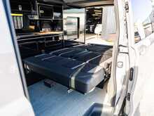 Volkswagen Transporter T7 T28 2.0 TDI 110 BHP 4 Berth Camper L1 SWB Commerce Euro 6 Diesel 6-Speed Manual Campervan