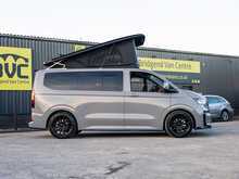 Volkswagen Transporter T7 T28 2.0 TDI 110 BHP 4 Berth Camper L1 SWB Commerce Euro 6 Diesel 6-Speed Manual Campervan