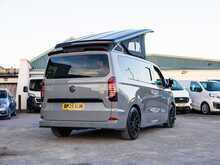 Volkswagen Transporter T7 T28 2.0 TDI 110 BHP 4 Berth Camper L1 SWB Commerce Euro 6 Diesel 6-Speed Manual Campervan