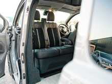 Volkswagen Transporter T7 T28 2.0 TDI 110 BHP 4 Berth Camper L1 SWB Commerce Euro 6 Diesel 6-Speed Manual Campervan