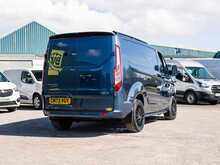 Ford Transit Custom Signature 280 2.0 EcoBlue 130 BHP L1 SWB Limited 6 Speed Manual Panel Van