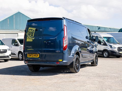 2.0 280 EcoBlue Limited Panel Van 5dr Diesel Manual L1 H1 Euro 6 (s/s) (130 ps)