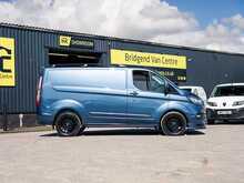 Ford Transit Custom Signature 280 2.0 EcoBlue 130 BHP L1 SWB Limited 6 Speed Manual Panel Van