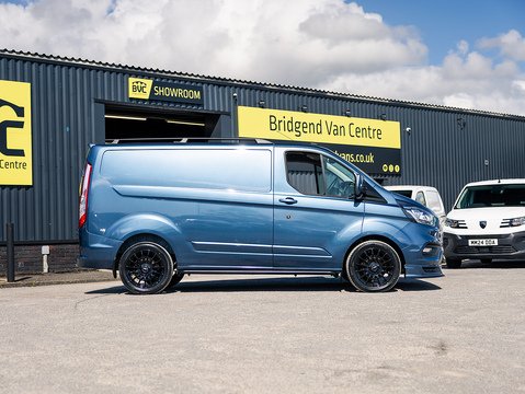2.0 280 EcoBlue Limited Panel Van 5dr Diesel Manual L1 H1 Euro 6 (s/s) (130 ps)