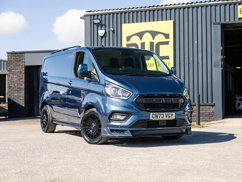 2.0 280 EcoBlue Limited Panel Van 5dr Diesel Manual L1 H1 Euro 6 (s/s) (130 ps)