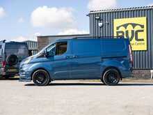 Ford Transit Custom Signature 280 2.0 EcoBlue 130 BHP L1 SWB Limited 6 Speed Manual Panel Van