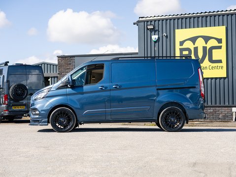 2.0 280 EcoBlue Limited Panel Van 5dr Diesel Manual L1 H1 Euro 6 (s/s) (130 ps)