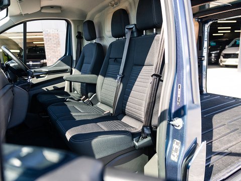 2.0 280 EcoBlue Limited Panel Van 5dr Diesel Manual L1 H1 Euro 6 (s/s) (130 ps)